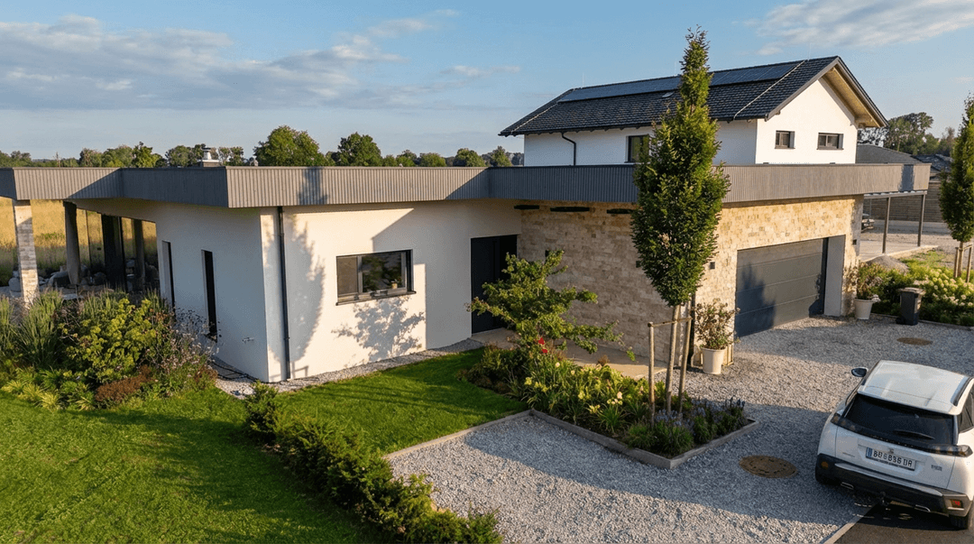Einfamilien-Bungalow in Altheim – Ansicht 3