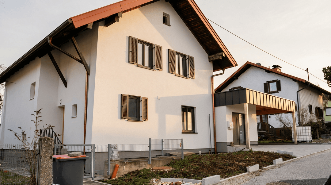 Einfamilienhaus in Tumeltsham – Ansicht 2