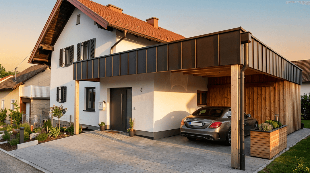 Einfamilienhaus in Tumeltsham – Ansicht 3
